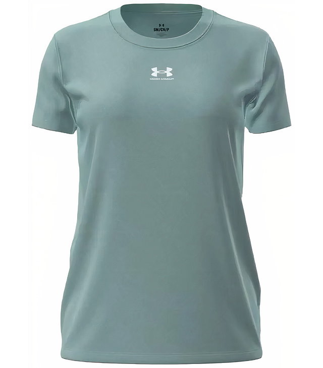 Dámské tričko UNDER ARMOUR UA RIVAL CORE SS