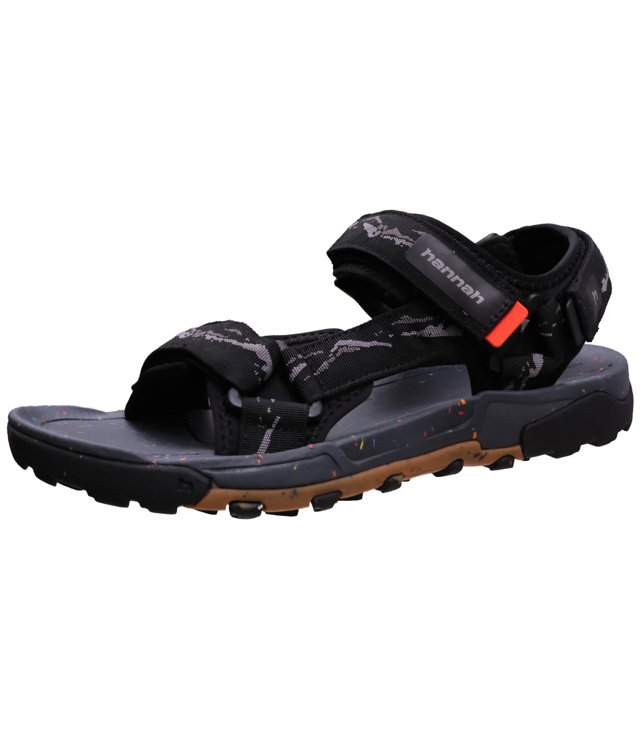 Pánské sandály HANNAH FOOTWEAR GARNET