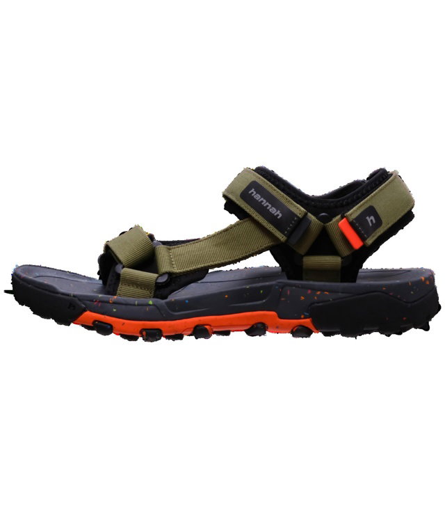 Pánské sandály HANNAH FOOTWEAR GARNET