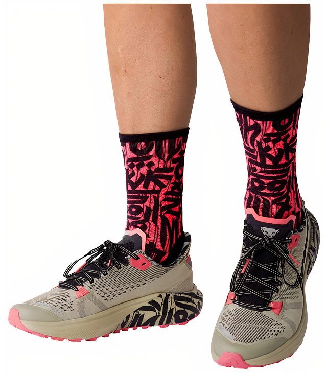 Běžecké ponožky DYNAFIT TRAIL SOCKS