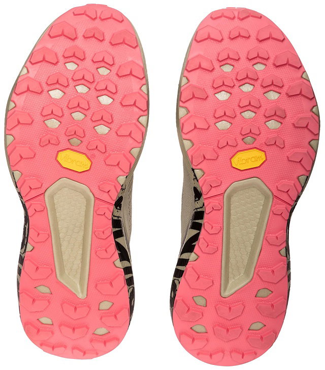 Dámské běžecké boty DYNAFIT TRAIL GRAPHIC W