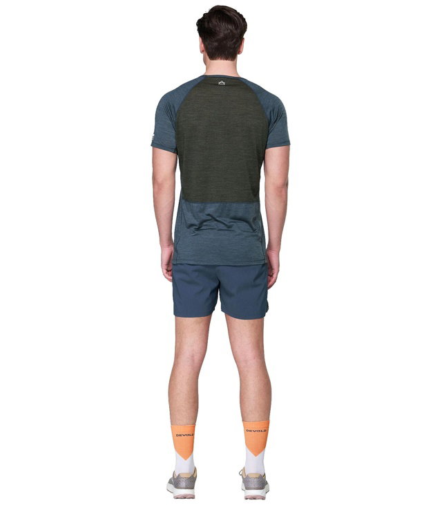 Pánské tričko DEVOLD ENDURANCE MERINO 130 TEE M
