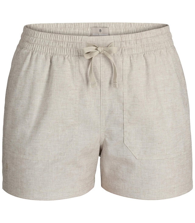 Dámské kraťasy Royal Robbins W HEMPLINE SHORT
