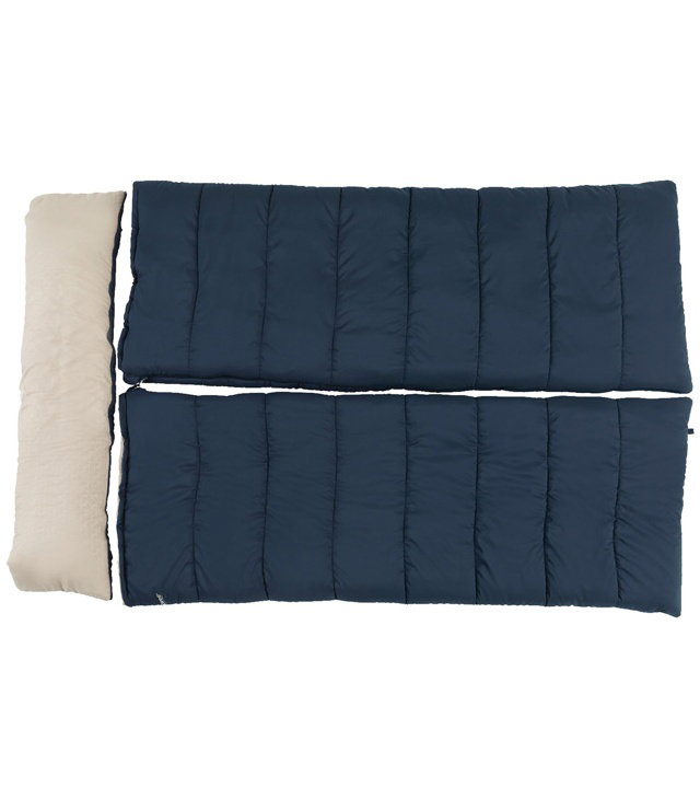 Spací pytel OUTWELL CONTOUR LUX DOUBLE Uni