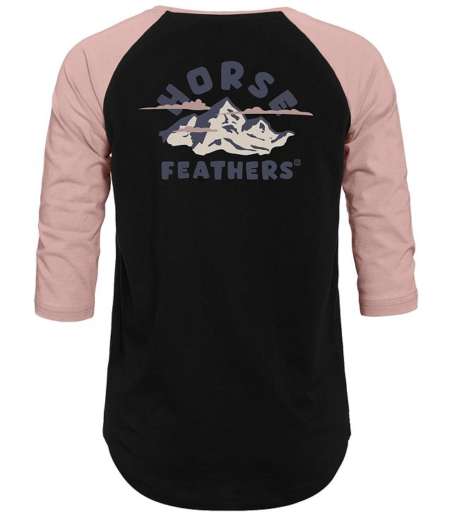 Dámské tričko HORSEFEATHERS WYLDA TOP