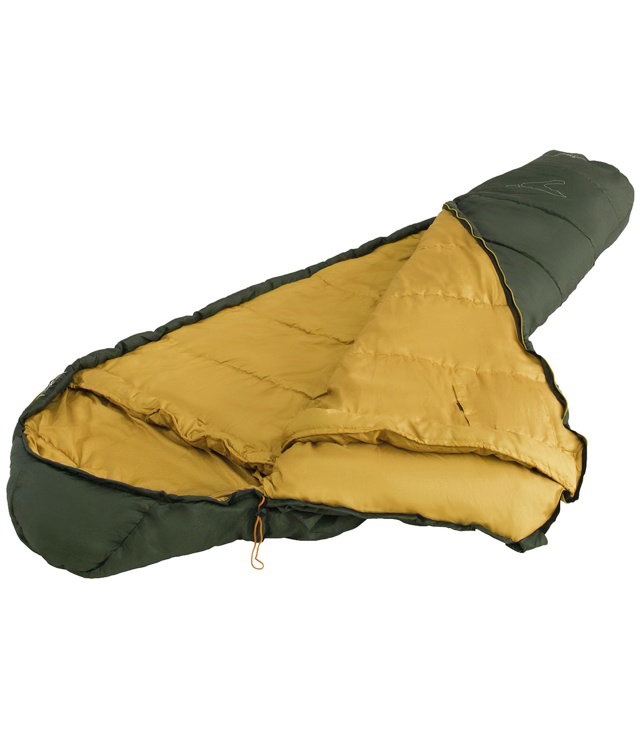 Spací pytel EASY CAMP FALCON III MUMMY -4°C