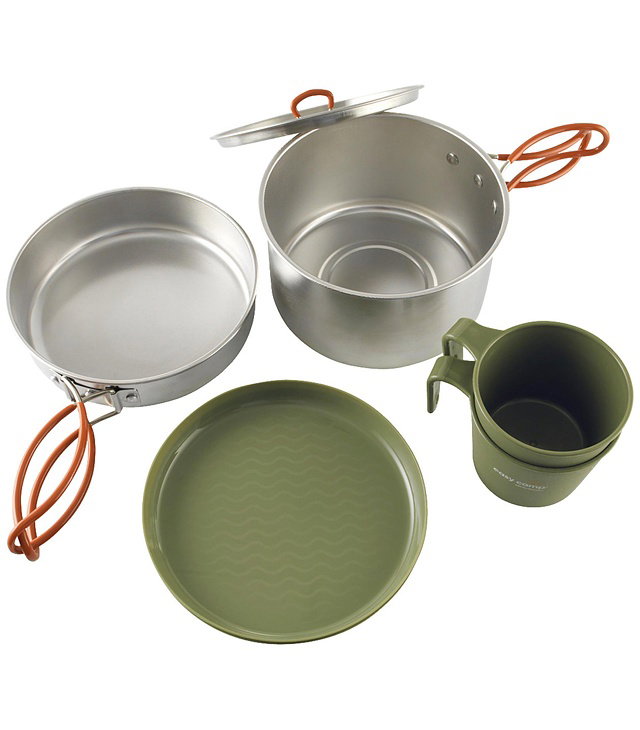 Sada nádobí EASY CAMP MOSS 2 COOK SET