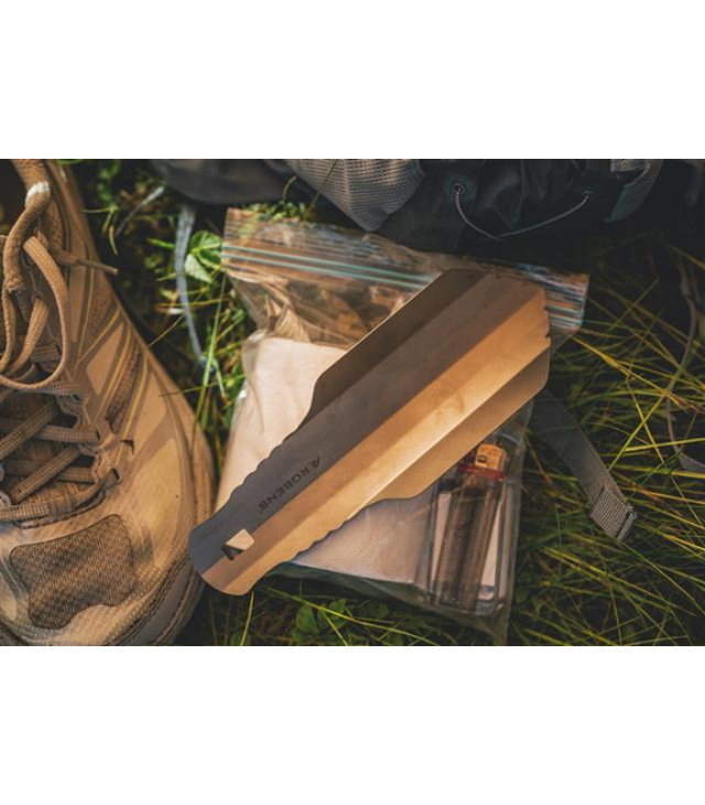 Lopatka ROBENS DURALUMIN TROWEL UL