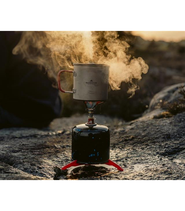 Sada na vaření ROBENS FIRE WISP SOLO COOK SET UL