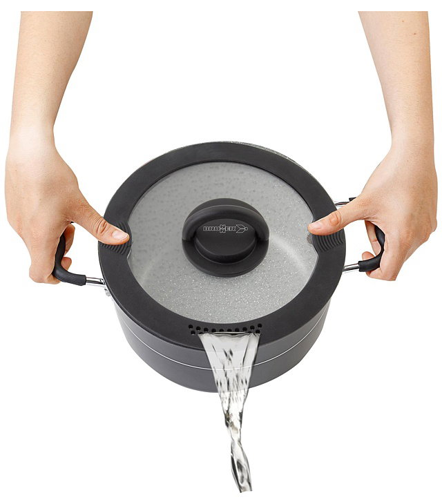 Sada nádobí BRUNNER PIRATE NG 24 CM Uni