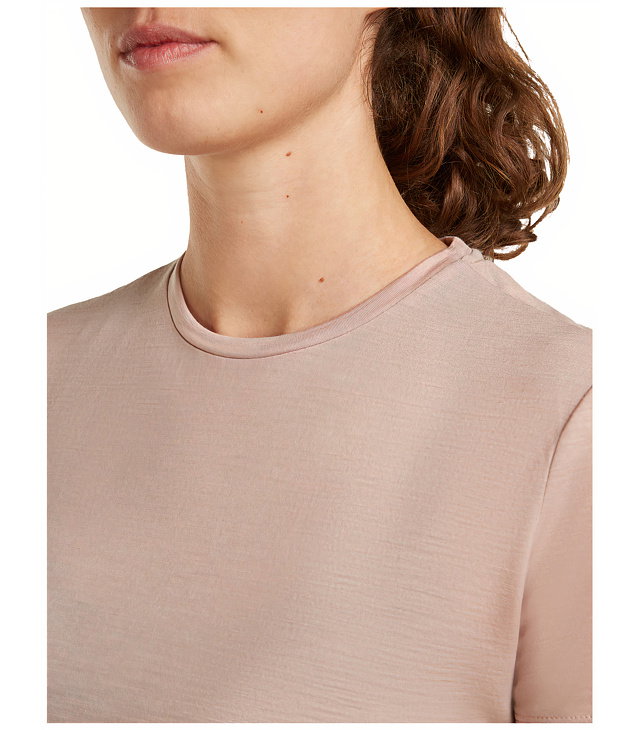 Dámské tričko ICEBREAKER W MER 125 COOL-LITE SPHERE III SS TEE