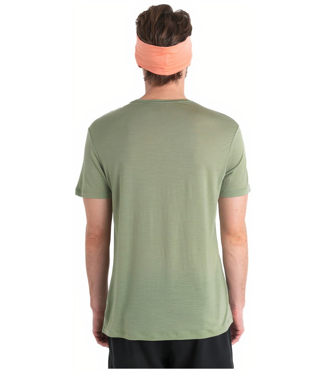 Pánské tričko ICEBREAKER M MER 125 COOL-LITE SPHERE III SS TEE