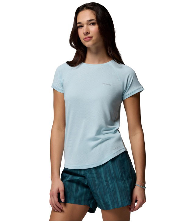 Dámské triko COLUMBIA BOGATA BAY SS TEE