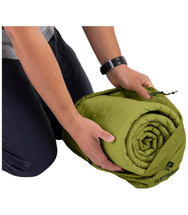 Karimatka SEA TO SUMMIT CAMP SELF INFLATING MAT LARGE