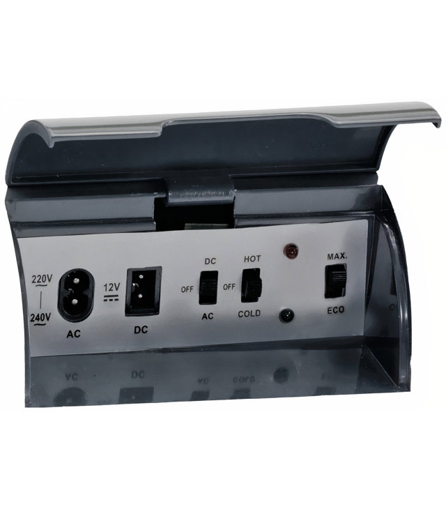 Lednice OUTWELL ECOCOOL SLATE GREY 35 12V/230V