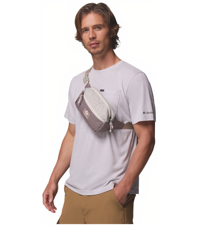 Ledvinka COLUMBIA TRAIL TRAVELER HIP PACK, fl gr, ir, dk s