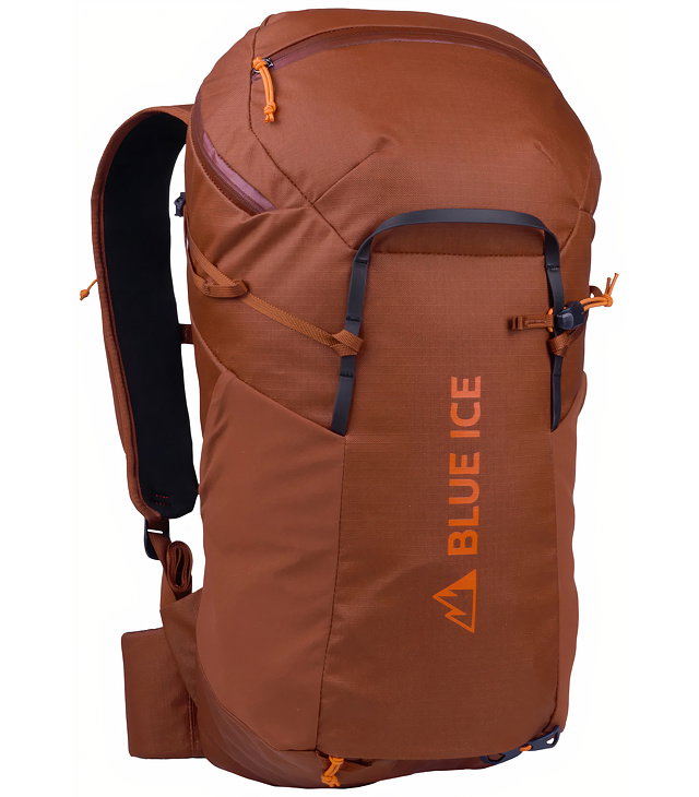 Batoh BLUE ICE PRISMA 24, Burnt Henna