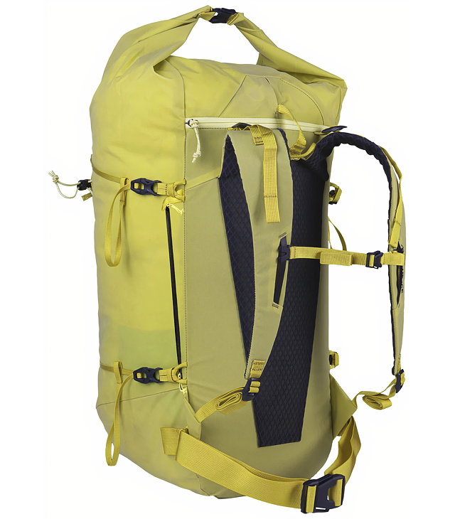 Batoh BLUE ICE WARTHOG 45 WARM OLIVE, Warm Olive