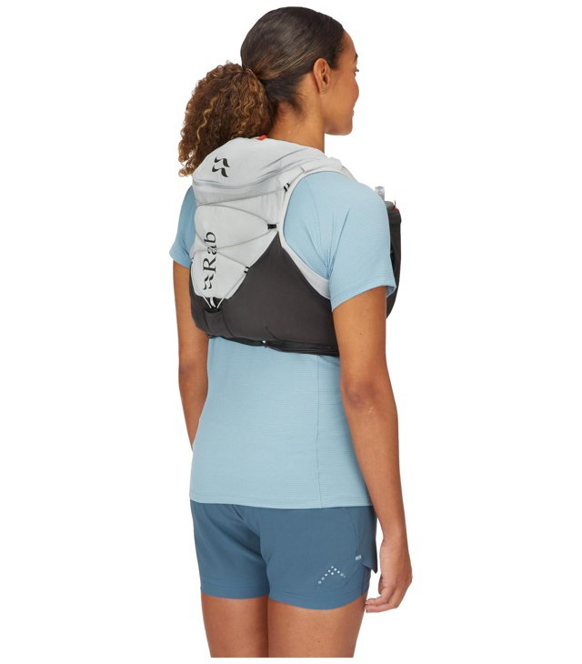 Běžecká vesta RAB VEIL 12 Uni