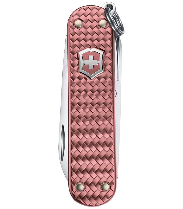 Nůž VICTORINOX CLASSIC SD PRECIOUS ALOX 58 MM Uni