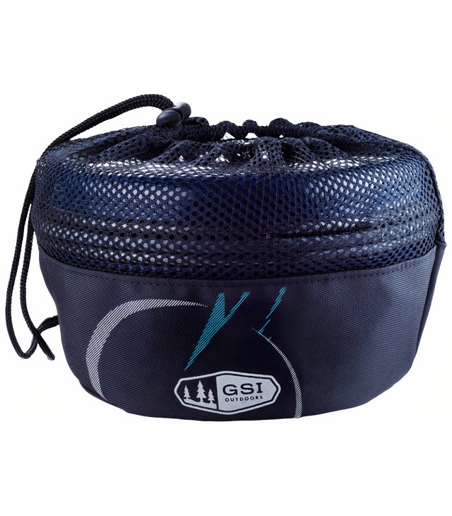 Nádobí GSI BUGABOO CERAMIC BASE CAMPER SMALL Uni