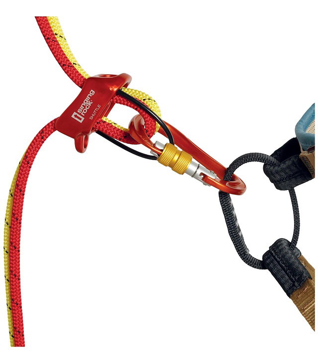 Brzda SINGING ROCK SHUTTLE