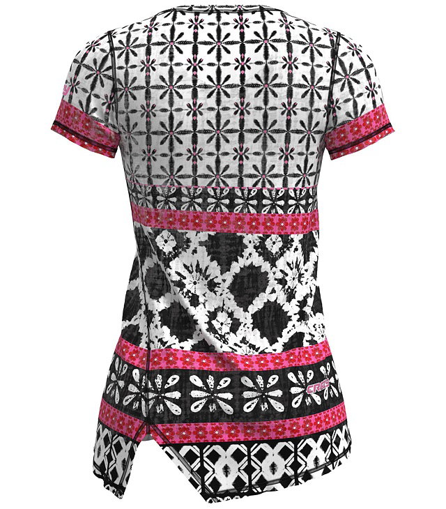 Дамска тениска CRAZY SHIRT ALOHA
