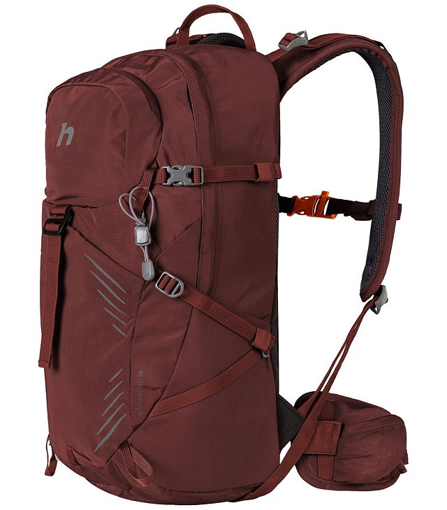 Rucsac HANNAH CAMPING WAGABOND 26 Uni