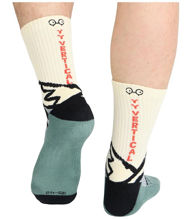 Ponožky Y&Y VERTICAL MOUNTAIN ORIGINS