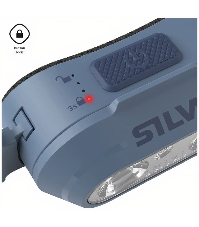 Lanternă frontală SILVA SMINI FLY Uni