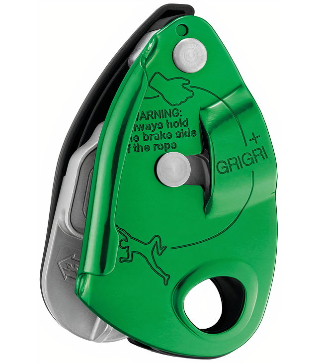 Brzda PETZL GRIGRI +