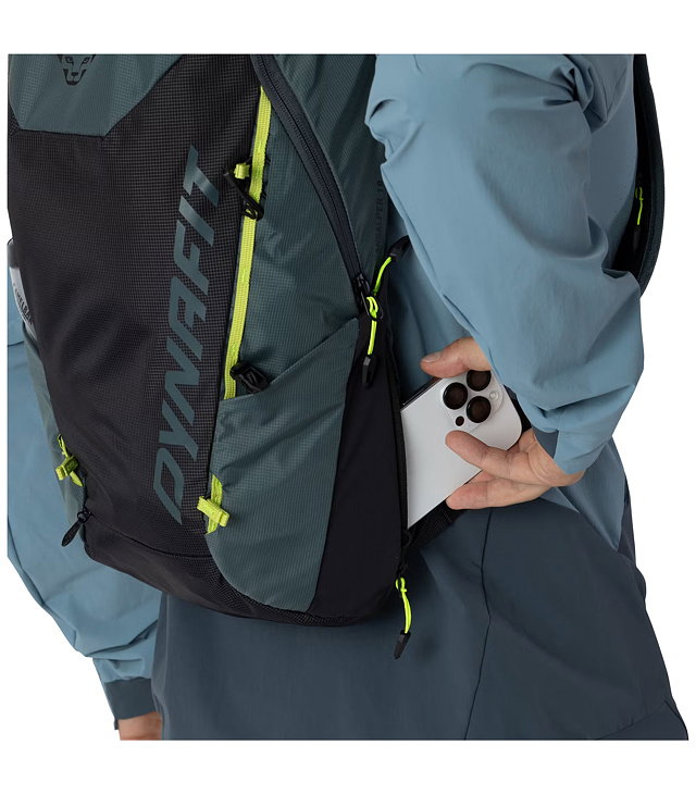 Pánský batoh DYNAFIT TRANSALPER 18 BACKPACK