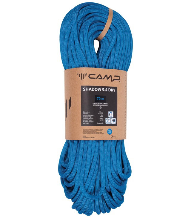 Lano BEAL SHADOW 9,4/70 DRY BLUE