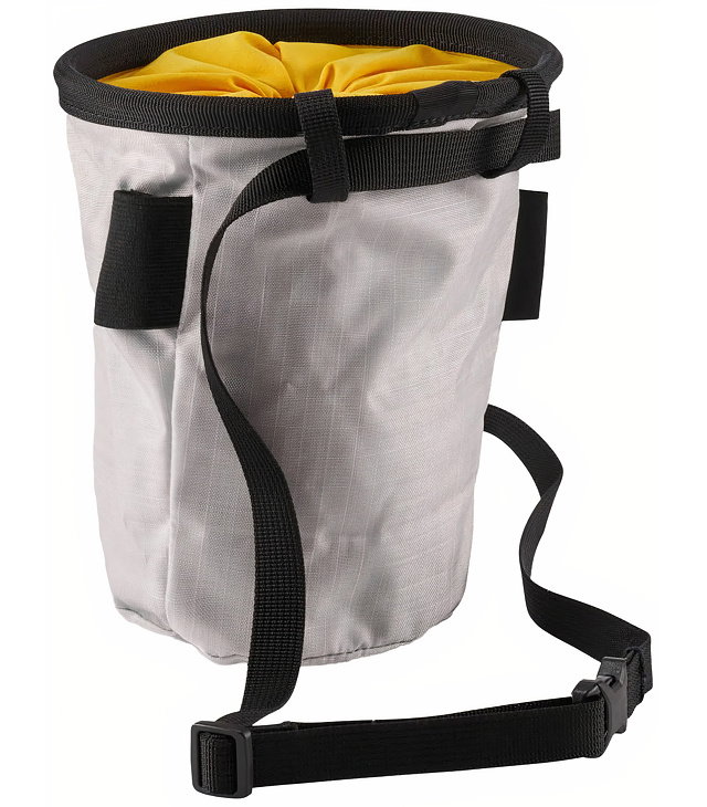 Pytlík na magnesium LA SPORTIVA GRANIT CHB, Chalk/Black