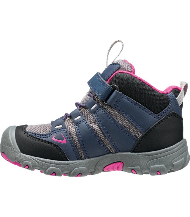 KEEN OAKRIDGE MID WP K Kids cipő
