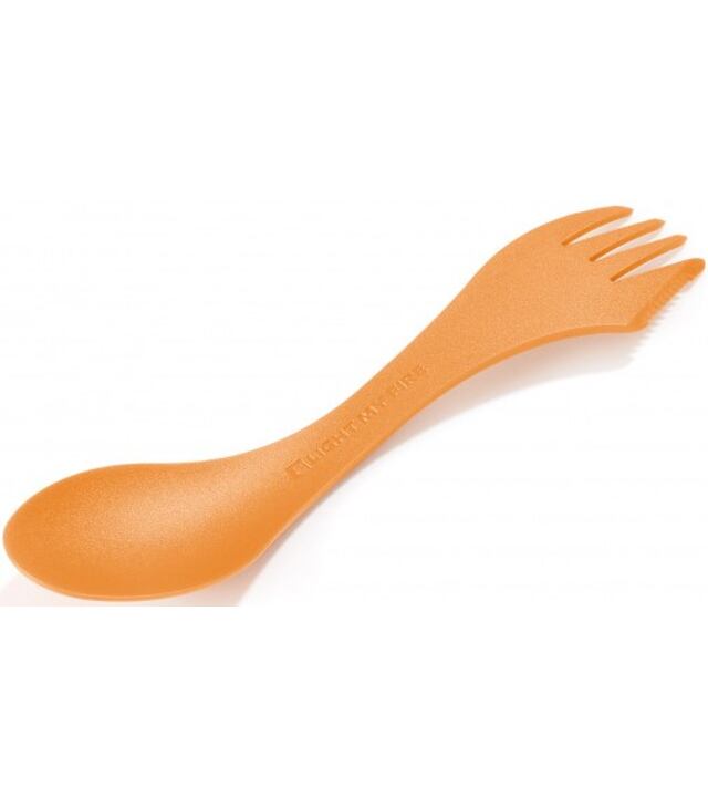 Sztućce LIGHT MY FIRE SPORK ORIGINAL BIO RUSTYORANGE BULK