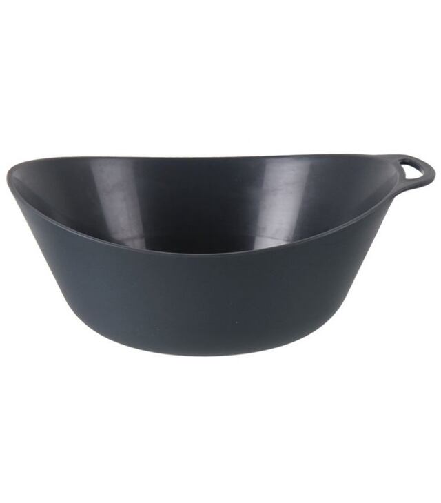 Miska LIFESYSTEMS ELLIPSE BOWL GRAPHITE