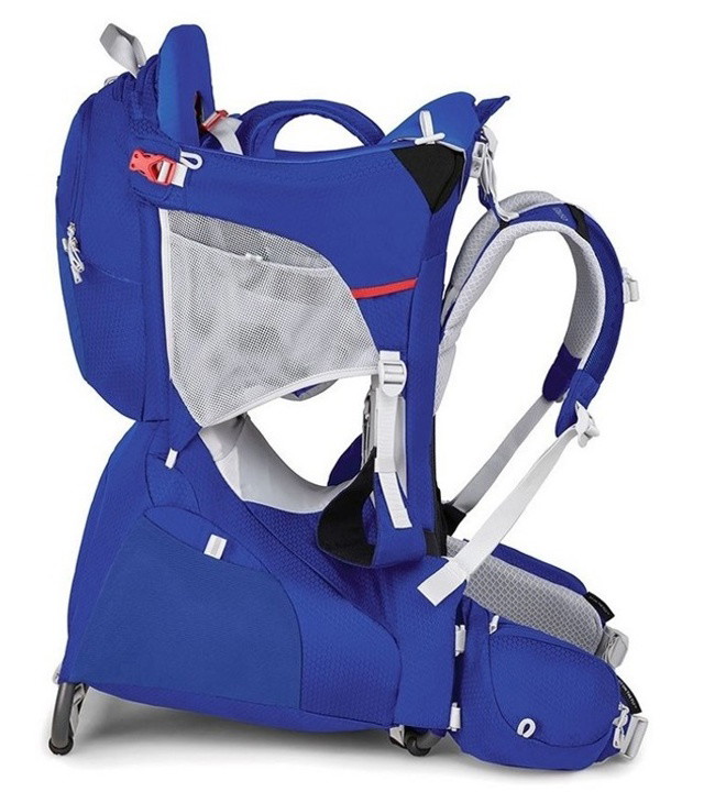 Sedačka OSPREY POCO PLUS II Uni, blue sky