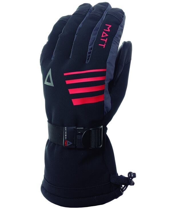 Rękawiczki MATT 3193JR SCRATCH JUNIOR TOOTEX GLOVES Junior