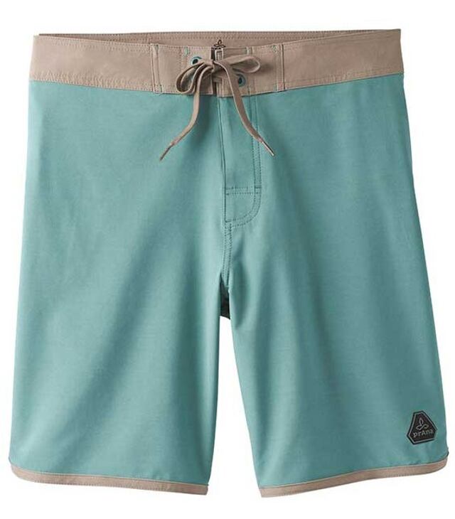 Kraťasy PRANA HIGH SEAS BOARDSHORT Man