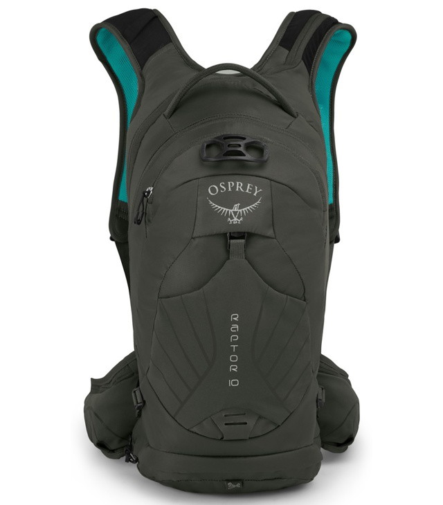 RucsacOSPREY RAPTOR 10 II Man, cedar green
