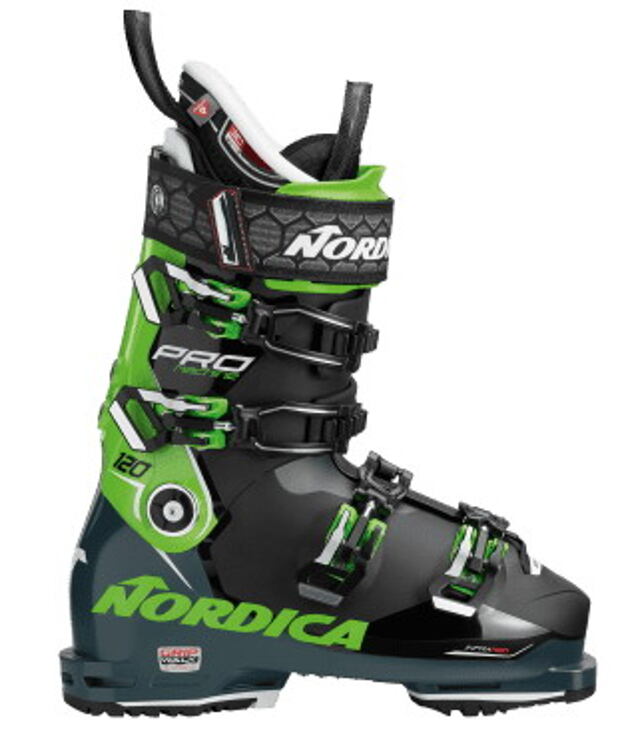 Clăpari  NORDICA PRO MACHINE 120 (GW) 18/19 Man