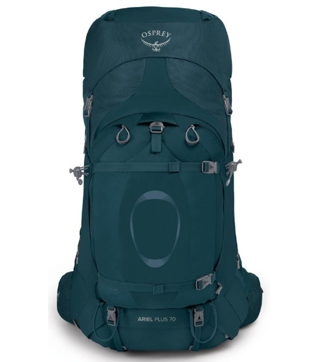 OSPREY ARIEL PLUS 70 Lady hátizsák