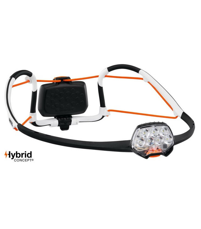 Čelovka PETZL IKO CORE