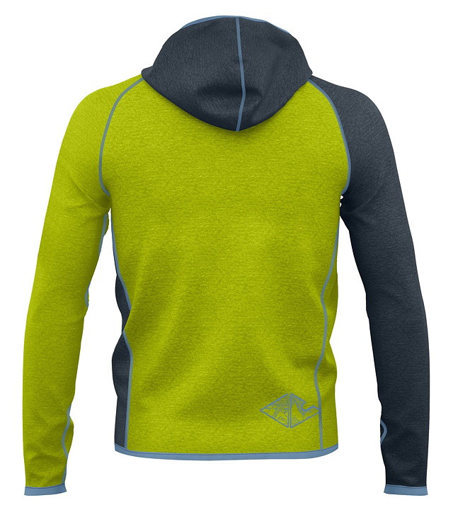 Mikina CRAZY PULL DIRECTOR Man, liken