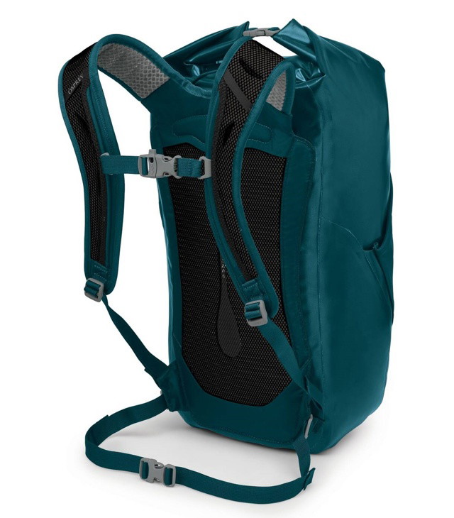 OSPREY TRANSPORTER ROLL TOP WP 30 Uni hátizsák