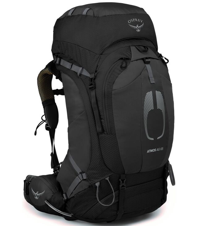 Rucsac OSPREY ATMOS AG 65 Man, black