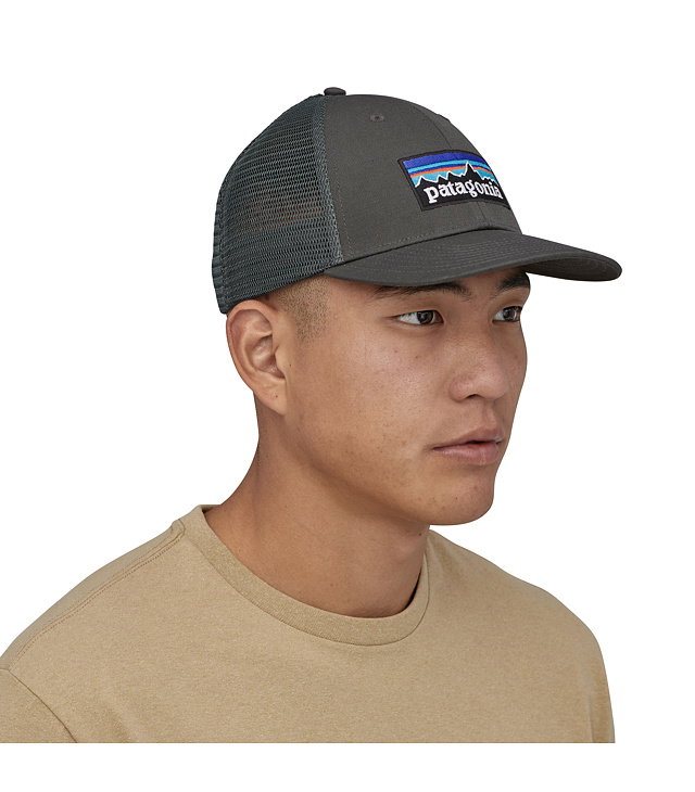 Kšiltovka PATAGONIA P-6 LOGO LOPRO TRUCKER HAT Uni