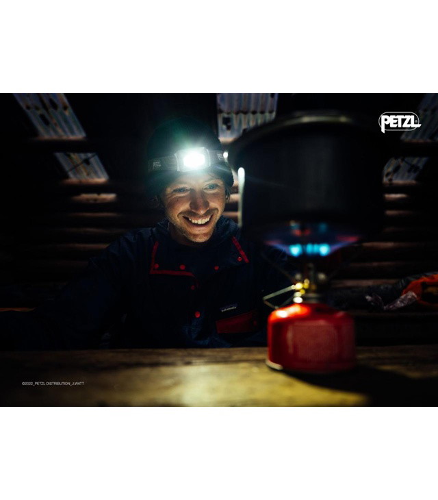 Prednja svjetiljka PETZL TIKKINA 4.0
