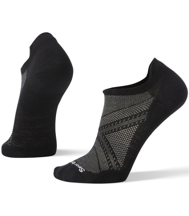 Șosete SMARTWOOL PERFORMANCE RUN ZERO CUSHION LOW ANKLE Uni